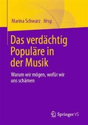 Das verdächtig Populäre in der Musik | 1:a upplagan