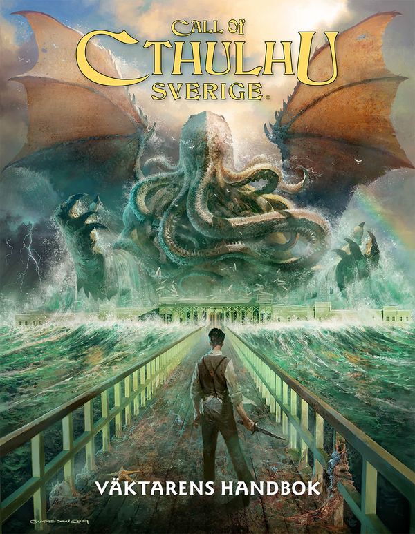 Call of Cthulhu: Väktarens handbok | 0:e upplagan