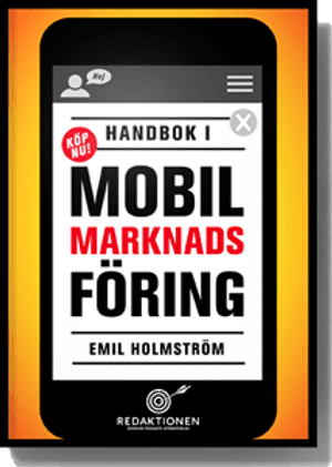 Handbok i mobil marknadsföring