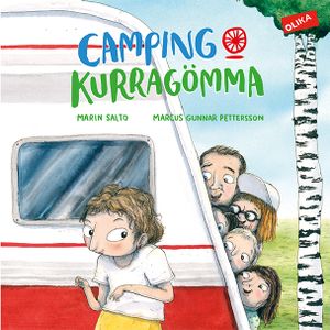 Camping & kurragömma | 1:a upplagan