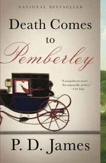 Death Comes to Pemberley