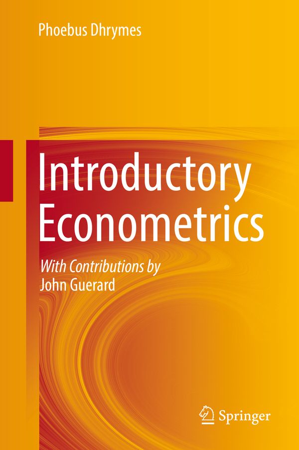 Introductory Econometrics | 1:a upplagan