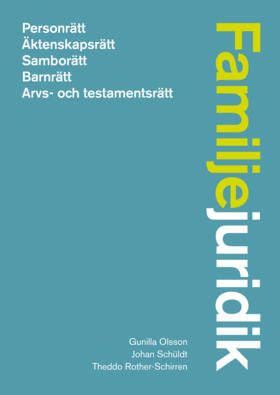 Familjejuridik | 1:a upplagan