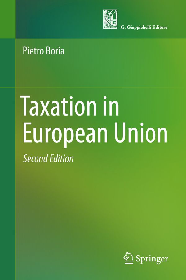 Taxation in European Union | 2:a upplagan