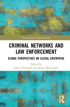 Criminal Networks and Law Enforcement | 1:a upplagan