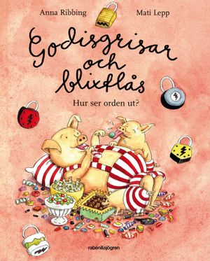 Godisgrisar och blixtlås | 1:a upplagan