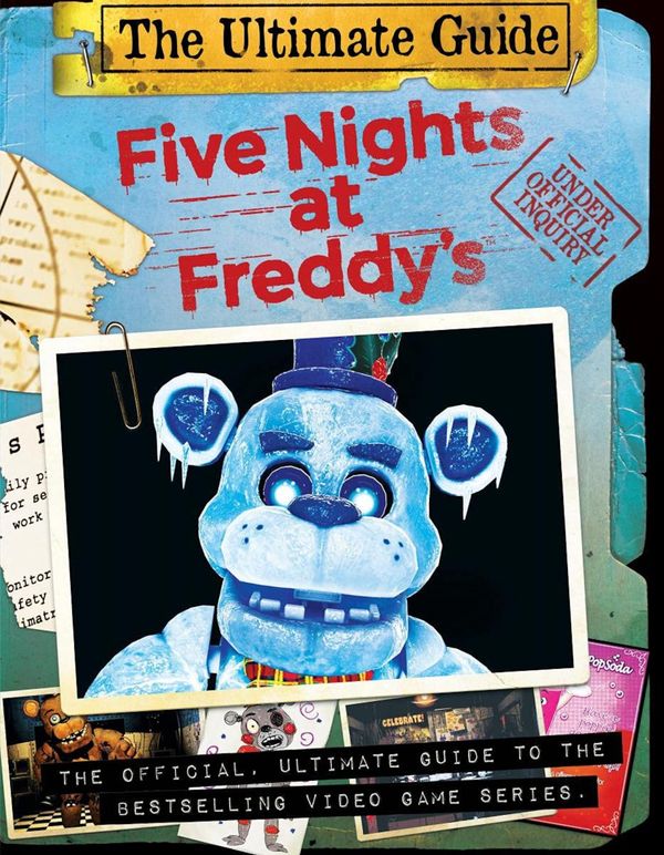 Five Nights at Freddy's Ultimate Guide (Five Nights at Freddy's) | 0:e upplagan