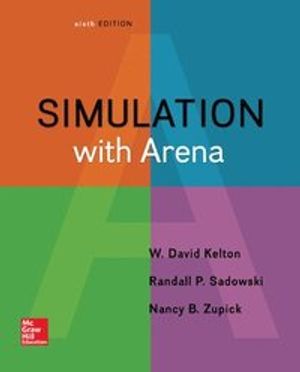 Simulation with arena