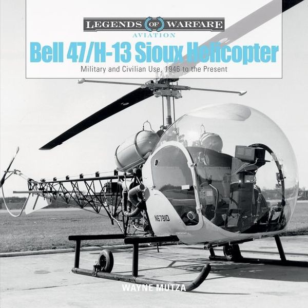 Bell 47/H-13 Sioux Helicopter | 0:e upplagan