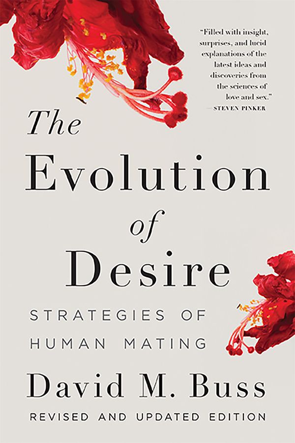 The Evolution of Desire | 4:e upplagan