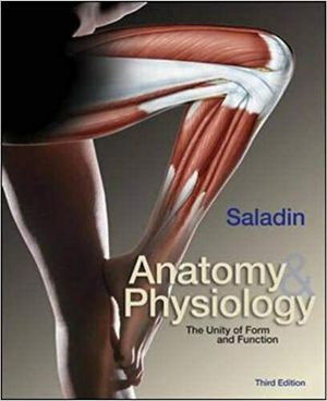 Anatomy and Physiology: The Unity of Form and Function | 3:e upplagan