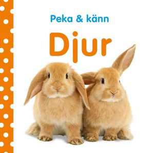 Peka och känn - Djur