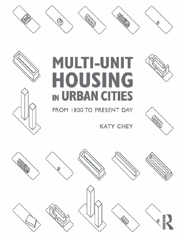 Multi-Unit Housing in Urban Cities | 1:a upplagan