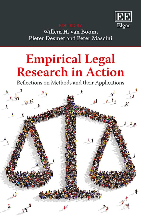 Empirical Legal Research in Action | 0:e upplagan
