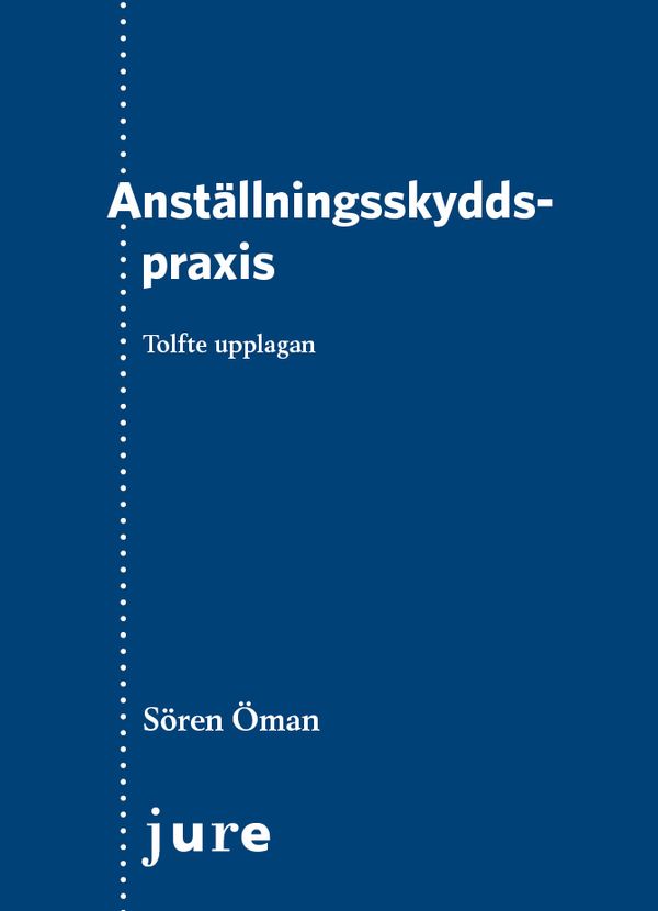 Anställningsskyddspraxis | 12:e upplagan