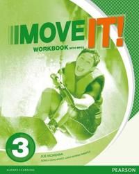 Move It! 3 Workbook & MP3 Pack | 0:e upplagan