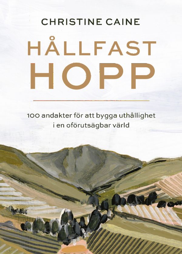 Hållfast hopp | 1:a upplagan