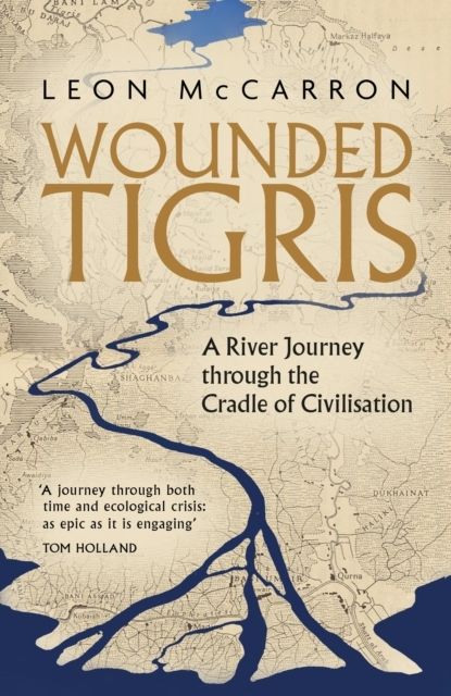 Wounded Tigris | 0:e upplagan