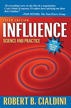 Influence: Science and Practice | 5:e upplagan