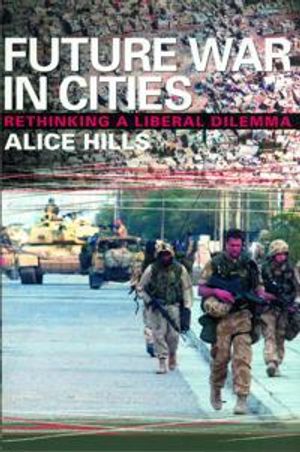 Future War In Cities