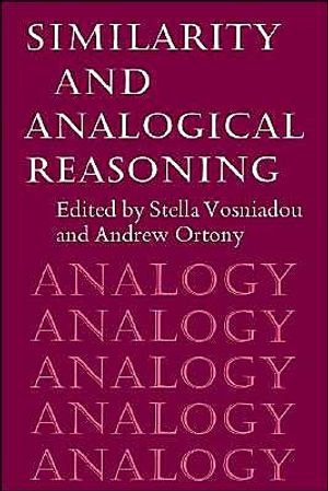 Similarity and Analogical Reasoning