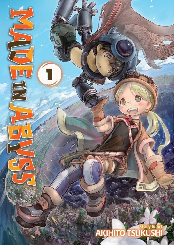 Made in Abyss Voi. 1 | 0:e upplagan