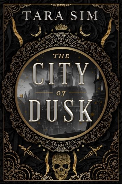 The City of Dusk | 0:e upplagan