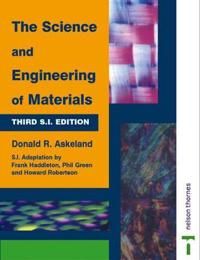 The Science and Engineering of Materials | 3:e upplagan