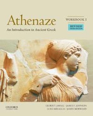 Athenaze, Workbook I