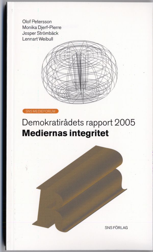 Demokratirådets rapport | 1:a upplagan
