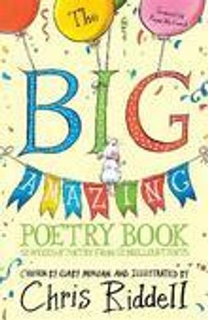 The big amazing poetry book : 52 weeks of poetry from 52 brilliant poets | 1:a upplagan