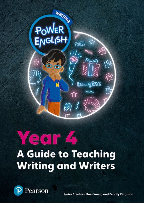 Power English: Writing Teacher's Guide Year 4 | 0:e upplagan