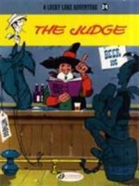 Lucky Luke 24 - The Judge | 0:e upplagan
