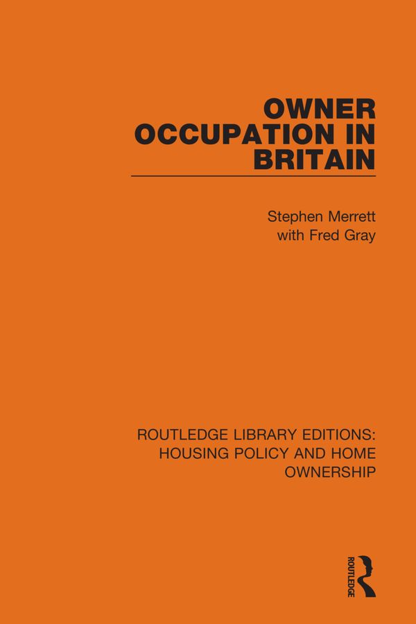 Owner-Occupation in Britain | 1:a upplagan