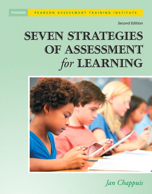 Seven Strategies of Assessment for Learning | 2:a upplagan