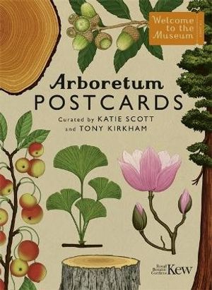 Arboretum Postcards