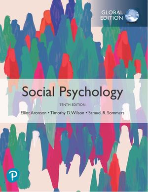 Social Psychology, Global Edition | 10:e upplagan