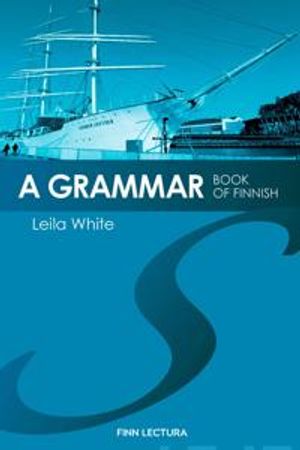 A Grammar Book of Finnish | 1:a upplagan