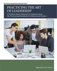 Practicing the Art of Leadership | 5:e upplagan