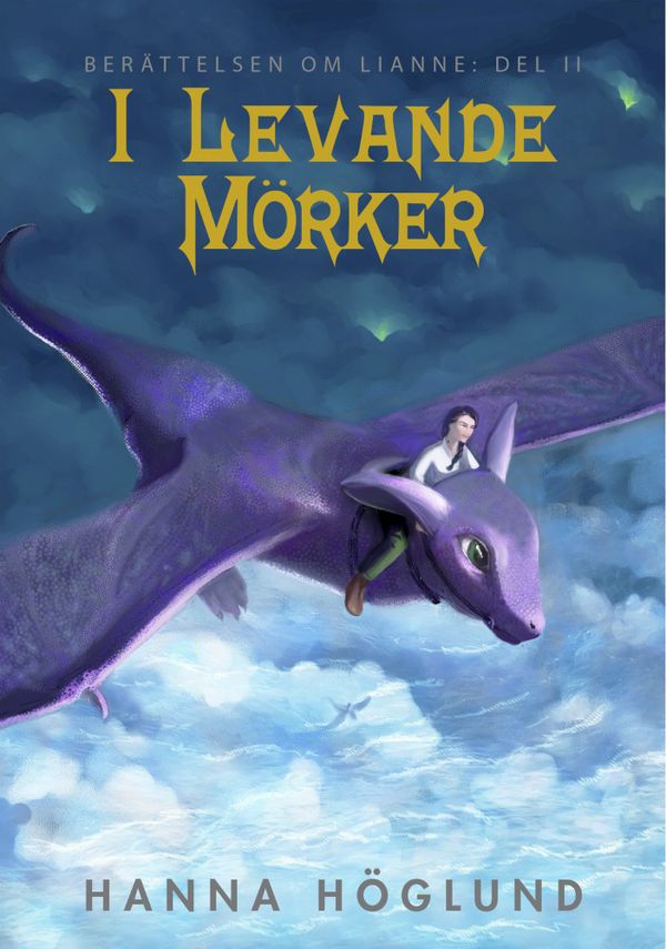 I levande mörker | 1:a upplagan