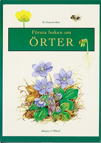 Första boken om Örter | 1:a upplagan