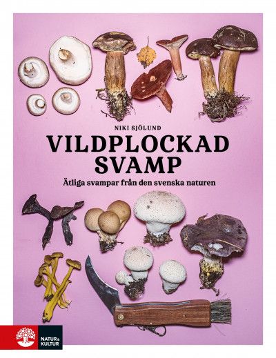 Vildplockad svamp | 1:a upplagan
