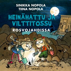 Heinähattu ja Vilttitossu rosvojahdissa | 1:a upplagan