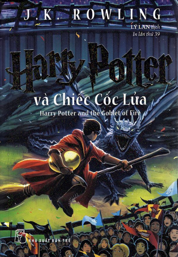 Harry Potter och flammande bägaren (Vietnamesiska) | 0:e upplagan