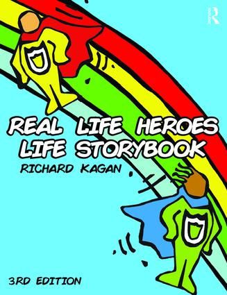 Real Life Heroes Life Storybook | 3:e upplagan