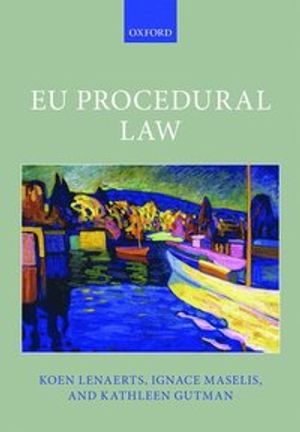 EU Procedural Law