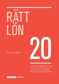 Rätt Lön 2020 | 0:e upplagan
