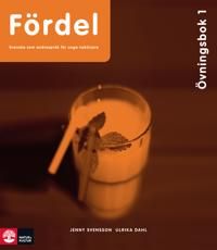 Fördel SVA för unga nybörjare 1 Övningsbok | 1:a upplagan
