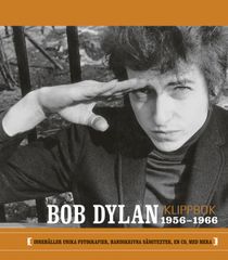 Bob Dylan klippbok : 1956-1966