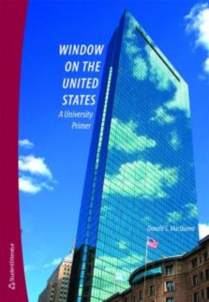 Window on the United States : a university primer | 5:e upplagan